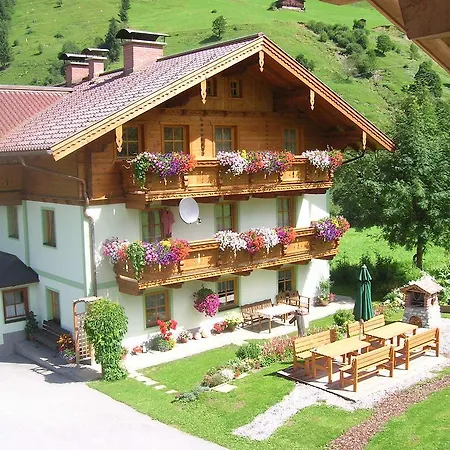 Appartement Kleinellmauhof à Grossarl Extérieur photo