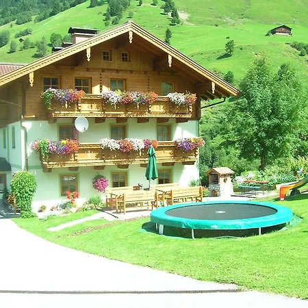 Appartement Kleinellmauhof à Grossarl Extérieur photo