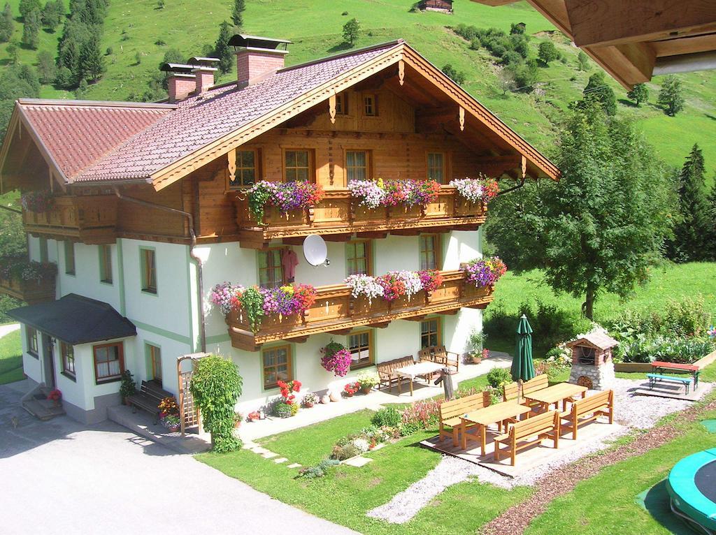 Appartement Kleinellmauhof Grossarl