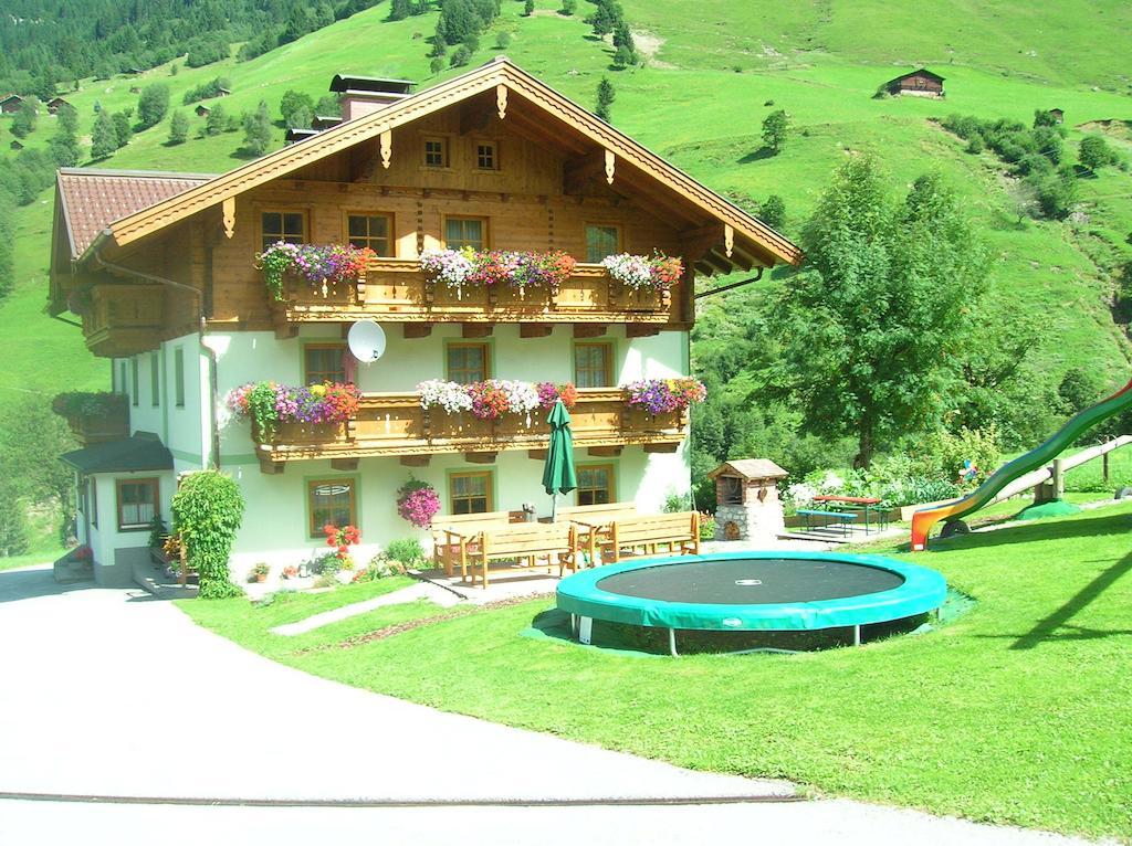 Kleinellmauhof Grossarl